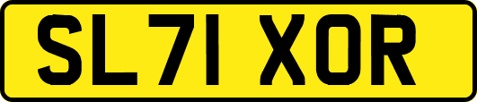 SL71XOR