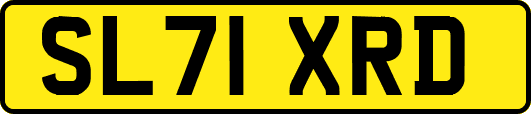SL71XRD