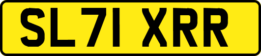 SL71XRR