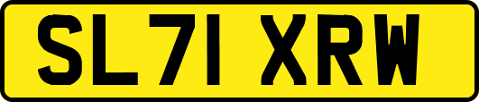 SL71XRW