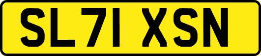 SL71XSN