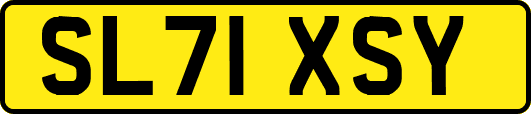 SL71XSY