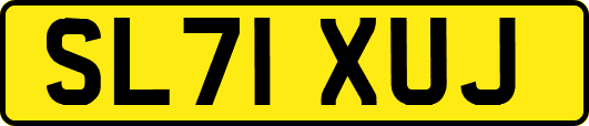 SL71XUJ