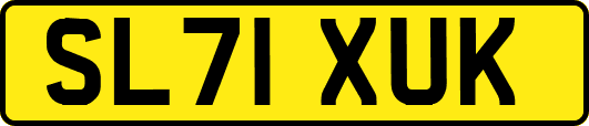 SL71XUK