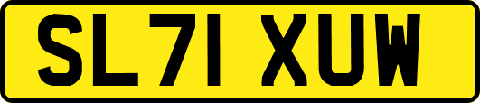 SL71XUW