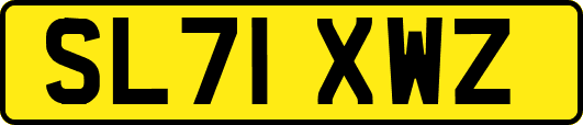 SL71XWZ