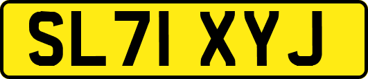 SL71XYJ