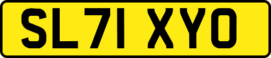 SL71XYO