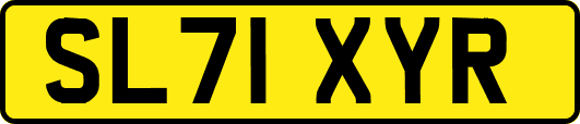 SL71XYR