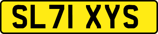 SL71XYS