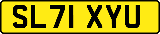 SL71XYU
