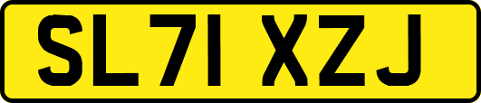 SL71XZJ