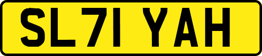 SL71YAH