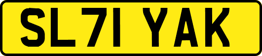 SL71YAK