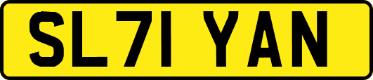 SL71YAN