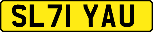 SL71YAU