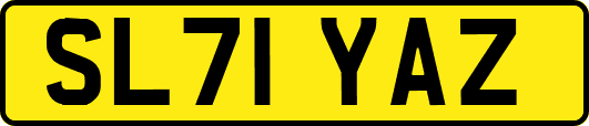 SL71YAZ