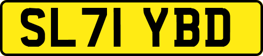 SL71YBD