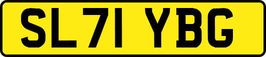 SL71YBG