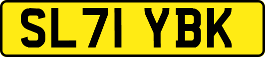 SL71YBK
