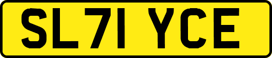 SL71YCE