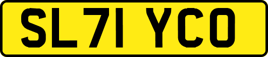 SL71YCO