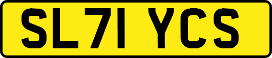 SL71YCS