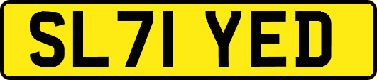 SL71YED
