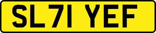 SL71YEF