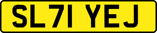SL71YEJ
