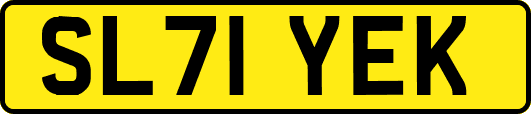 SL71YEK