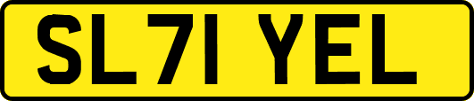 SL71YEL