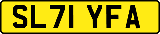 SL71YFA