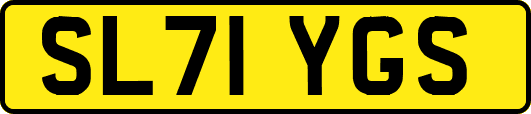 SL71YGS