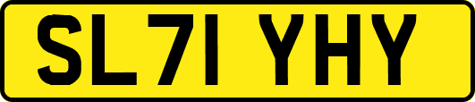 SL71YHY