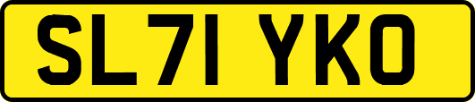 SL71YKO