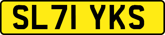 SL71YKS