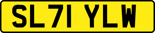 SL71YLW