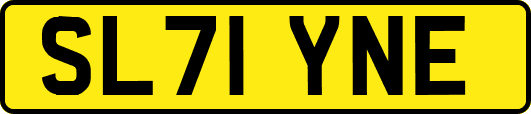 SL71YNE