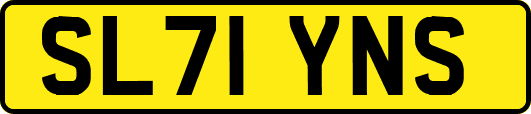 SL71YNS
