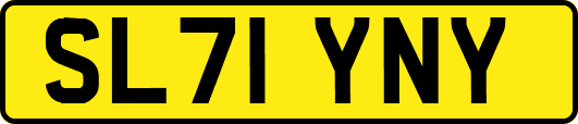 SL71YNY