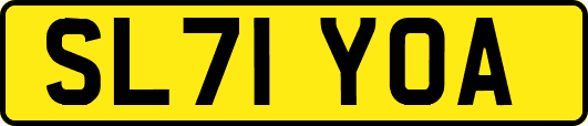 SL71YOA