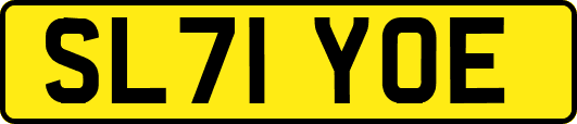 SL71YOE