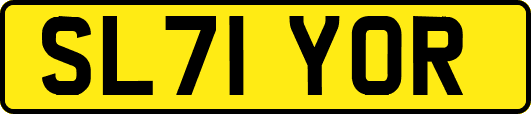 SL71YOR