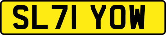 SL71YOW