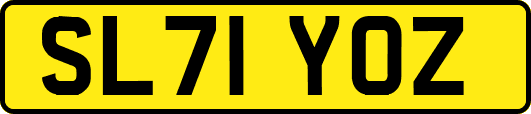 SL71YOZ