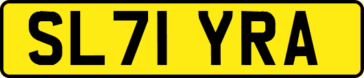 SL71YRA
