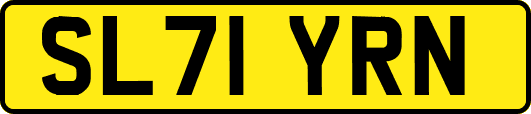 SL71YRN