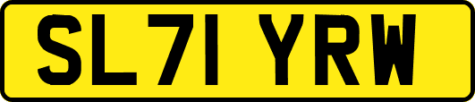 SL71YRW