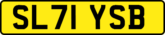 SL71YSB